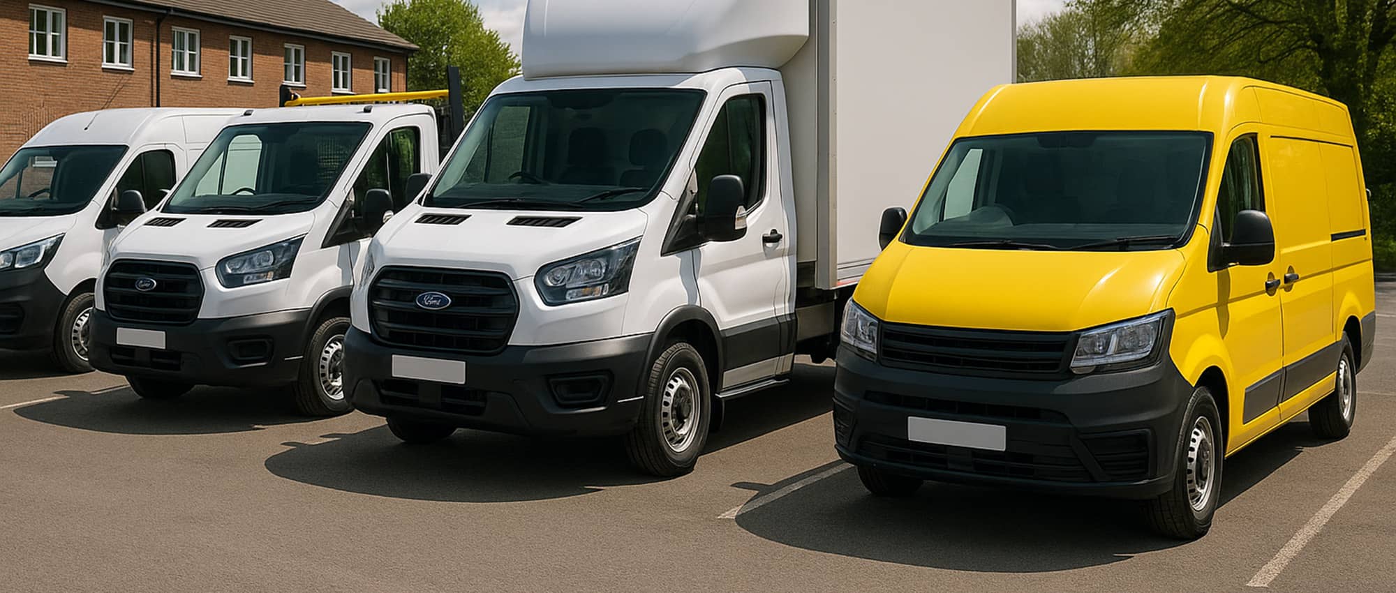 Vehicle hire background