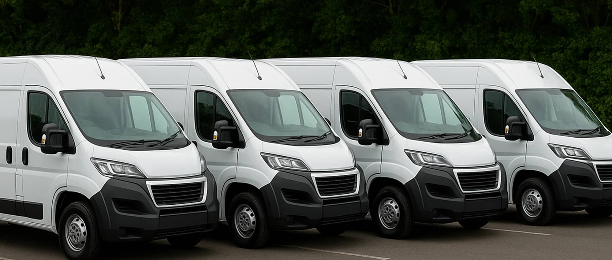 Vehicle hire background